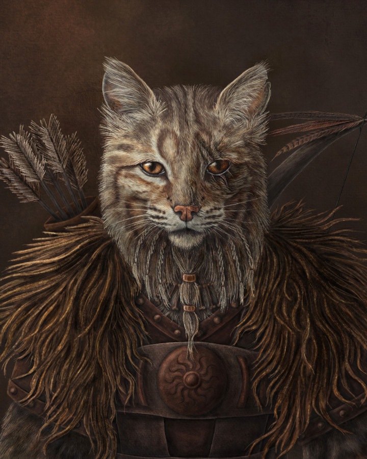 Wildcat Warrior